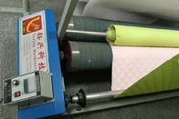 laminoir automatique de tissu de 240cm pour le matériel piqué